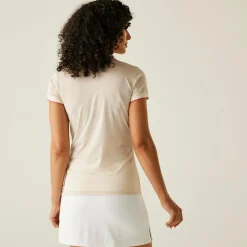 Women's Remex II Active Polo Shirt | Light Vanilla