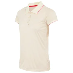 Women's Remex II Active Polo Shirt | Light Vanilla