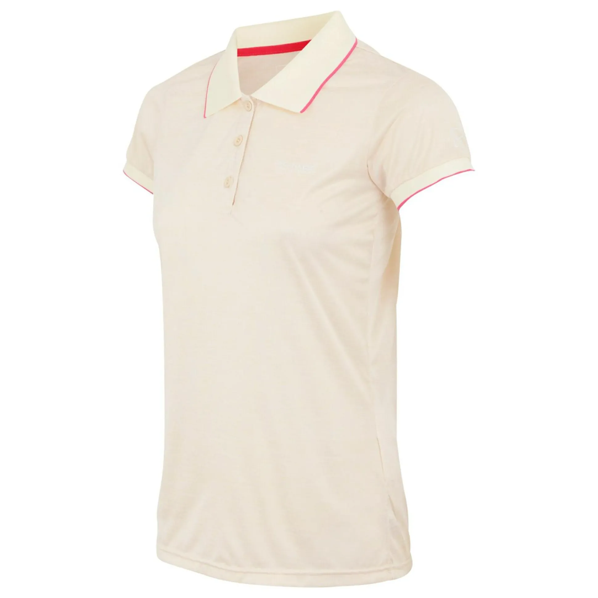 Women's Remex II Active Polo Shirt | Light Vanilla