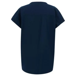 Women's Rianne V Neck Shirt | Navy