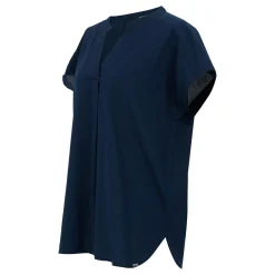Women's Rianne V Neck Shirt | Navy