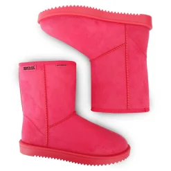 Women's Risely Waterproof Fur Lined Boots | Pink Potion