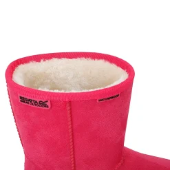 Women's Risely Waterproof Fur Lined Boots | Pink Potion