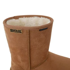 Women's Risely Waterproof Fur Lined Boots | Brown