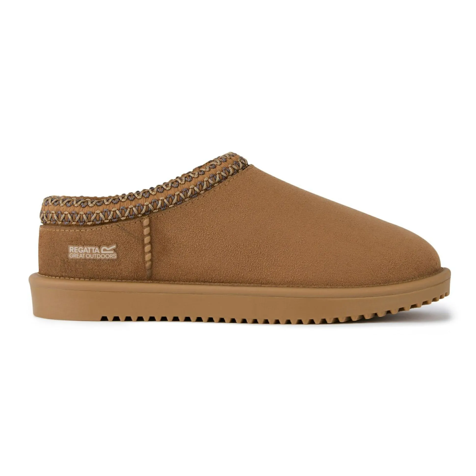 Women's Risley Waterproof Mules | Brown