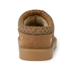 Women's Risley Waterproof Mules | Brown