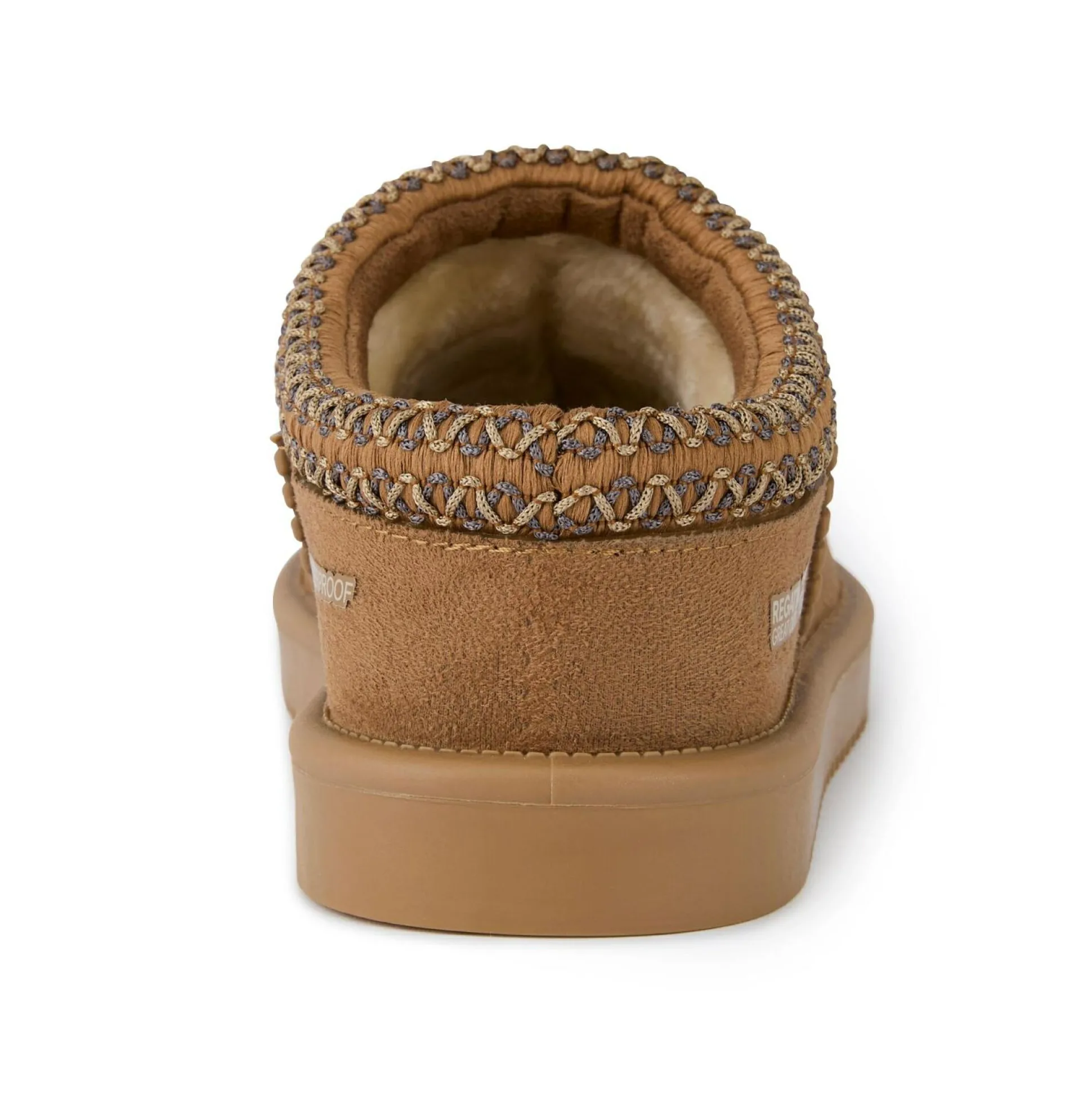 Women's Risley Waterproof Mules | Brown