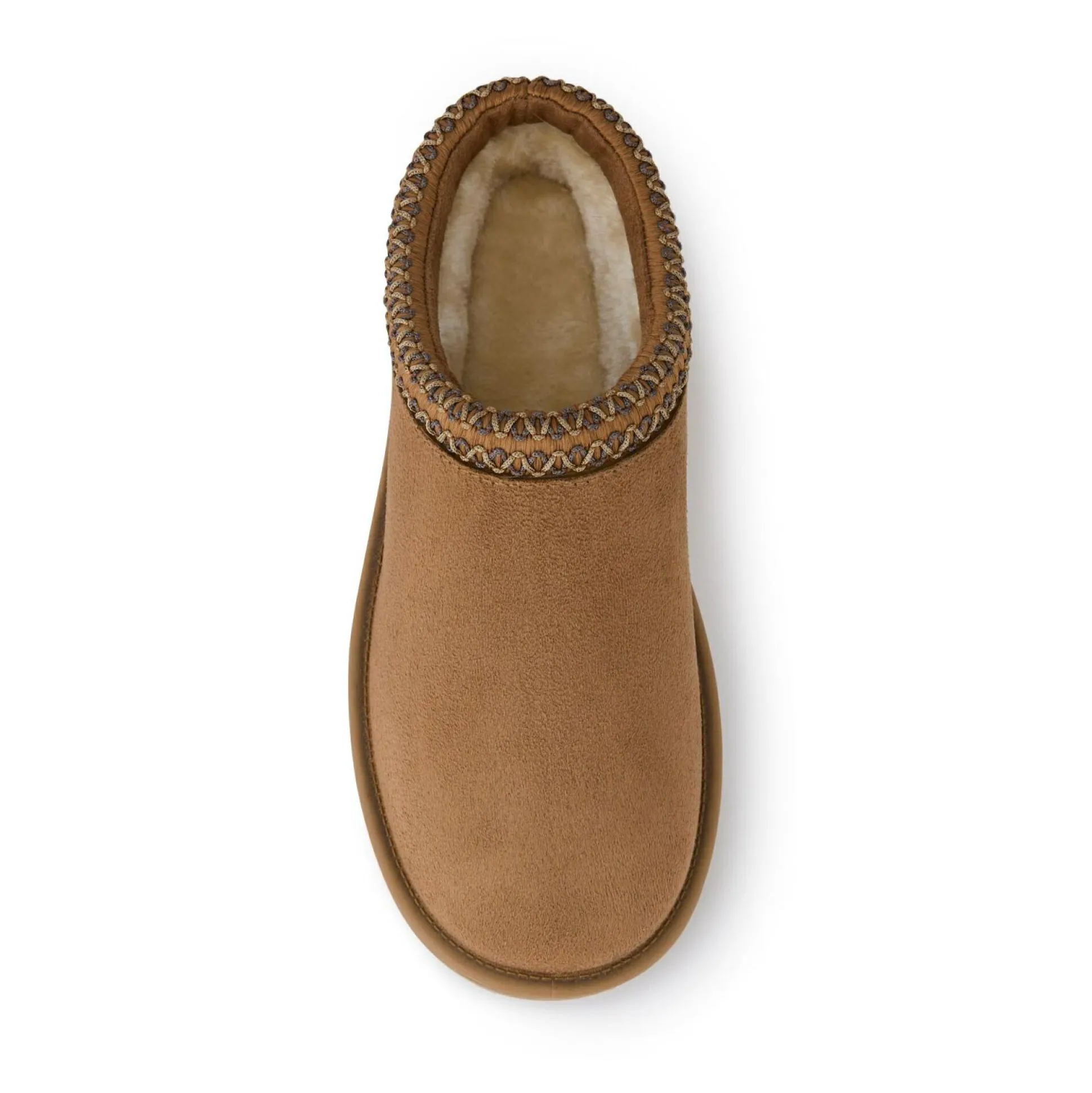 Women's Risley Waterproof Mules | Brown