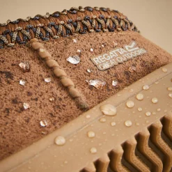 Women's Risley Waterproof Mules | Brown