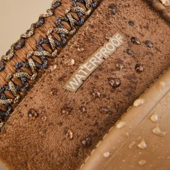 Women's Risley Waterproof Mules | Brown