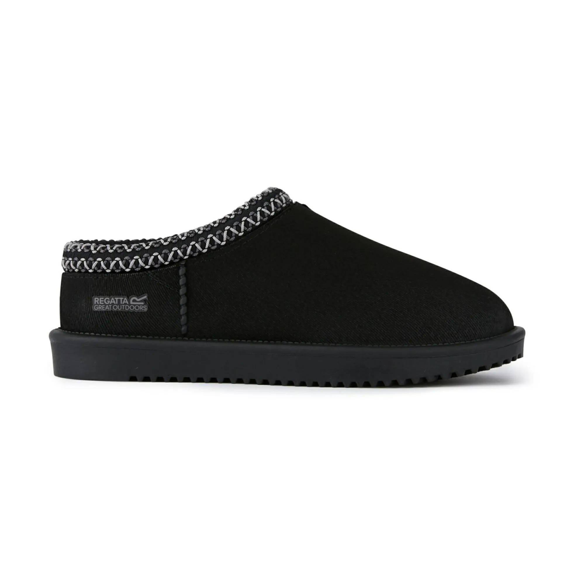 Women's Risley Waterproof Mules | Black
