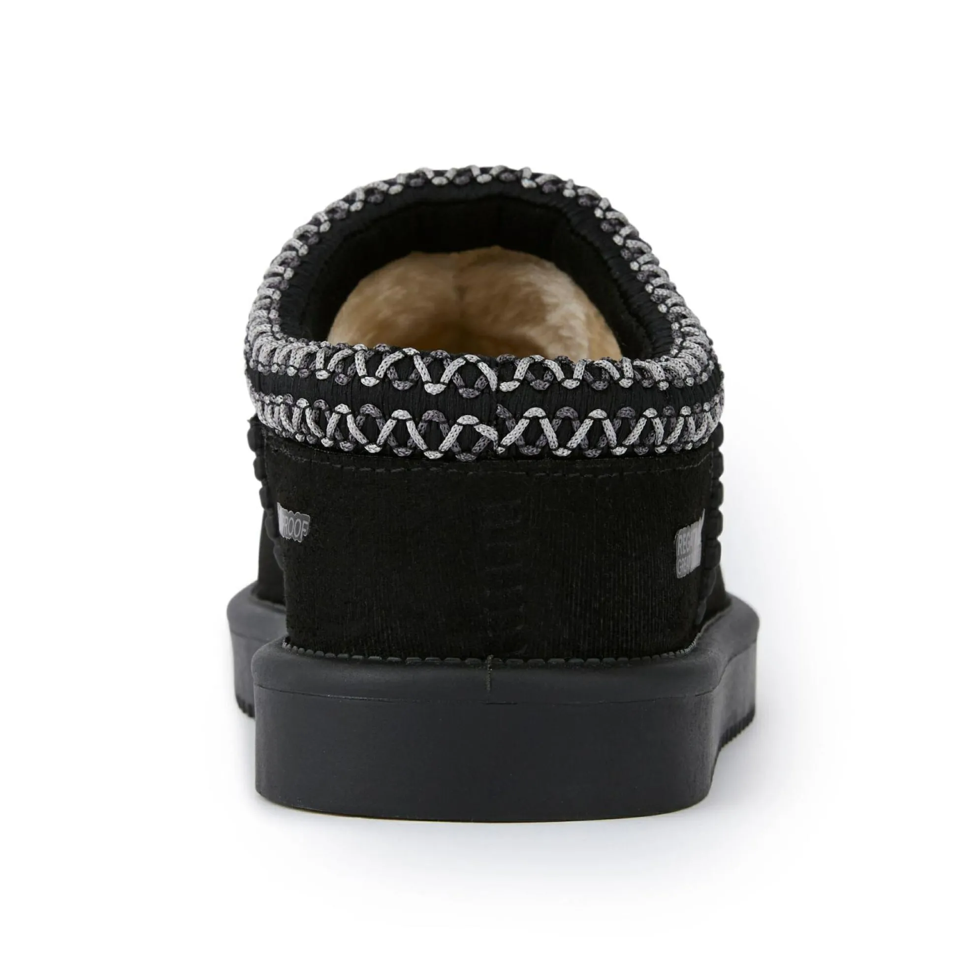 Women's Risley Waterproof Mules | Black
