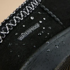 Women's Risley Waterproof Mules | Black