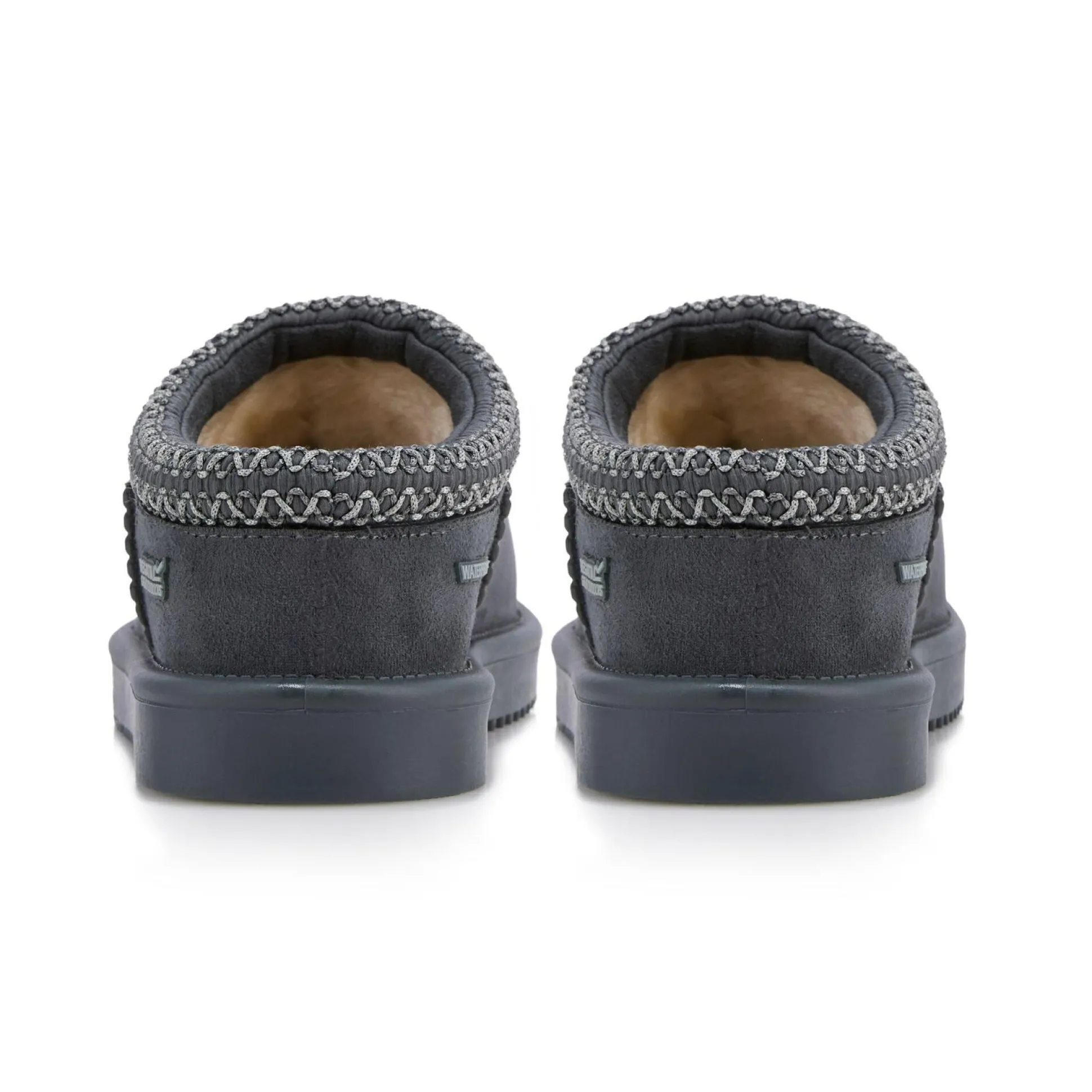 Women's Risley Waterproof Mules | Grey