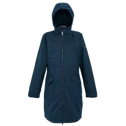 Women's Romine II Waterproof Parka Jacket | Navy Blue