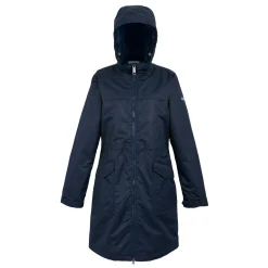 Women's Romine II Waterproof Parka Jacket | Navy Blue