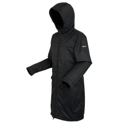 Women's Romine II Waterproof Parka Jacket | Black
