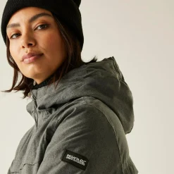 Women's Romine II Waterproof Parka Jacket | Grey