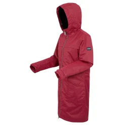 Women's Romine II Waterproof Parka Jacket | Rumba Red Black