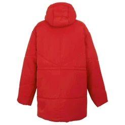 Women's Rurie Baffled Jacket | Danger Red