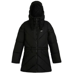 Women's Rusey Quilted Jacket | Black