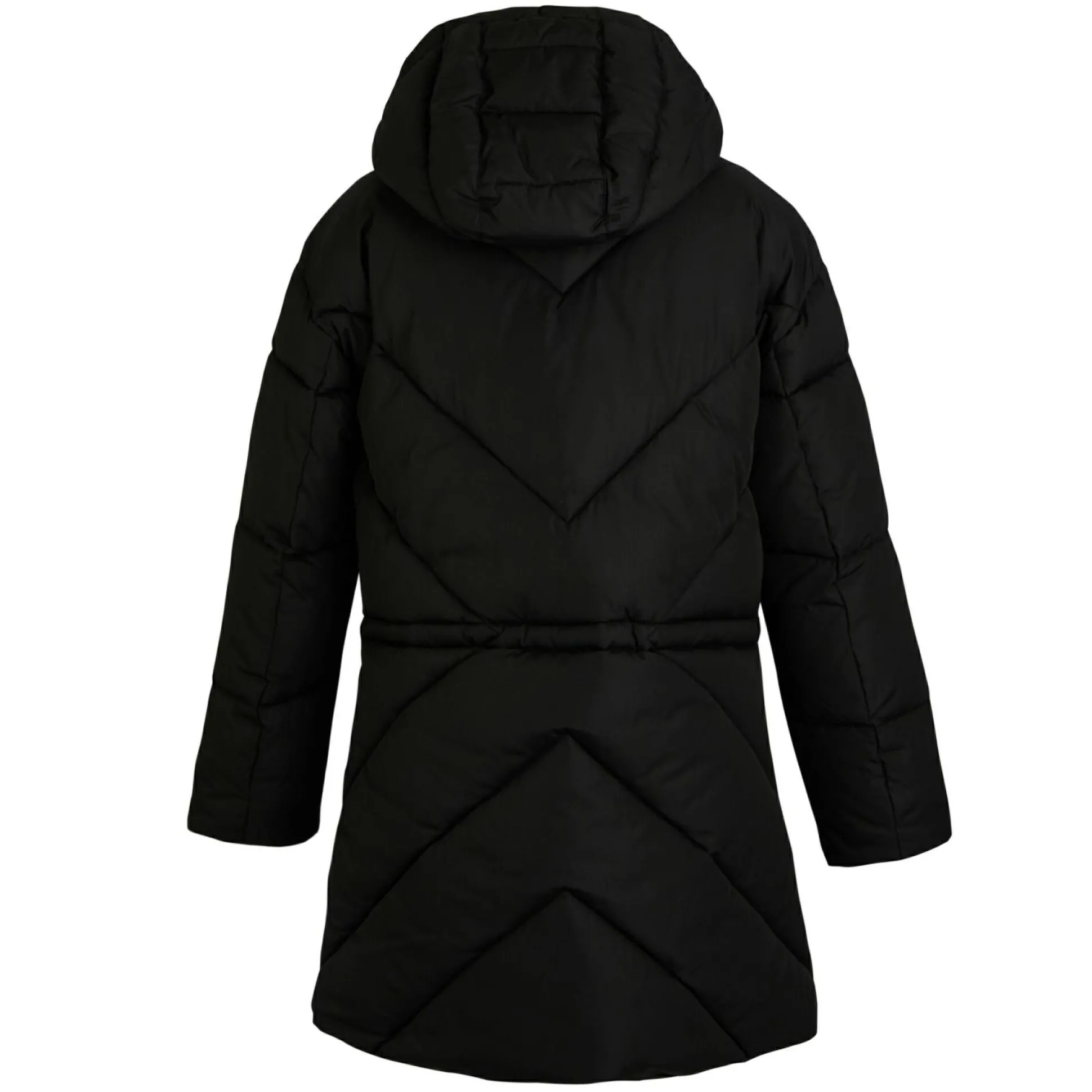 Women's Rusey Quilted Jacket | Black
