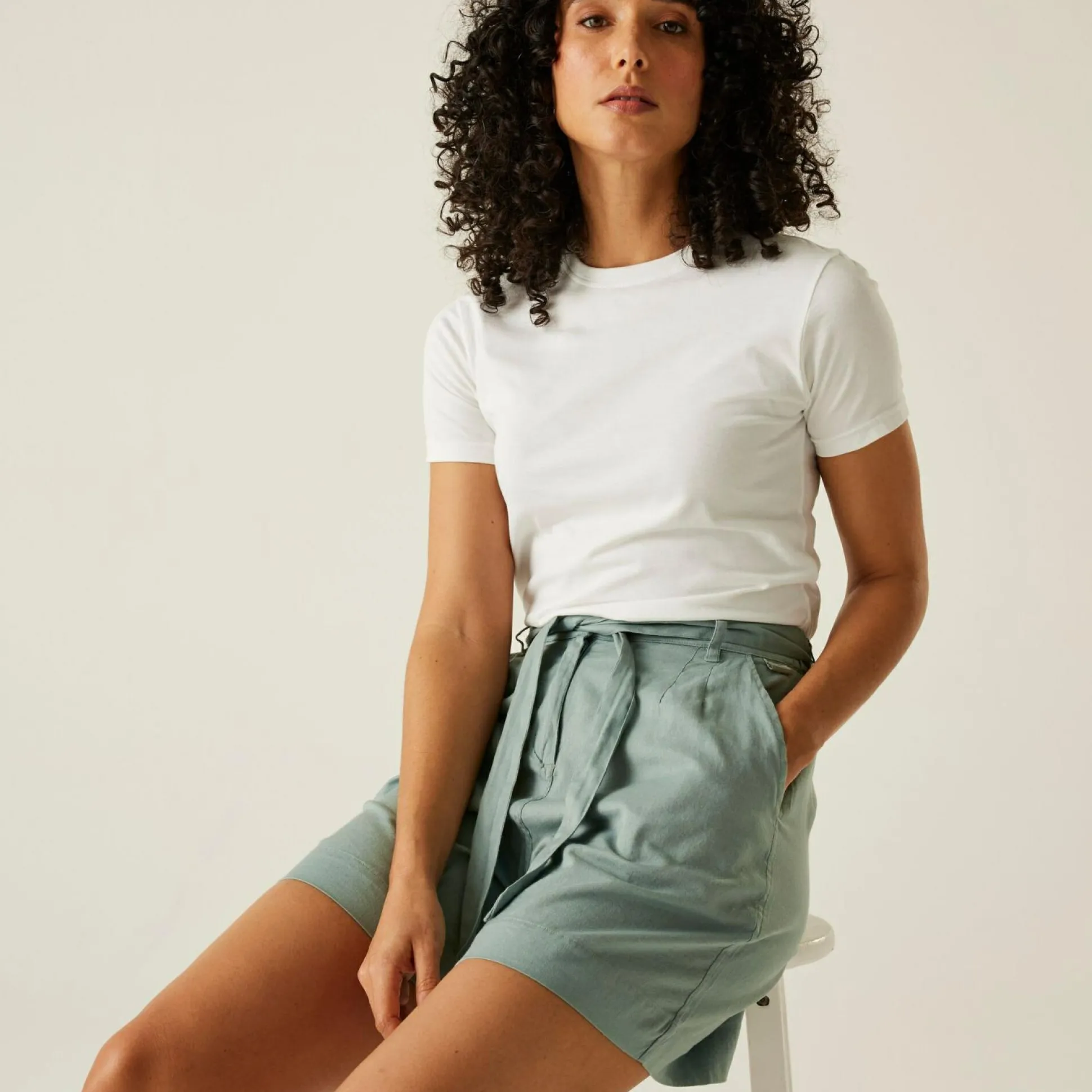 Women's Sabela II Shorts | Glacier