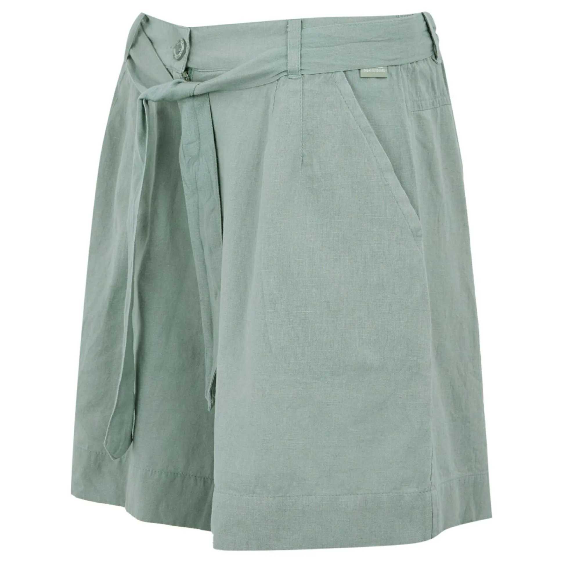 Women's Sabela II Shorts | Glacier
