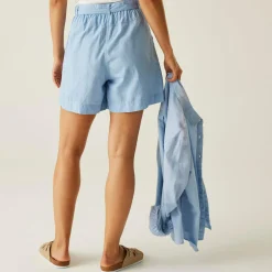 Women's Sabela II Shorts | Chambray Blue