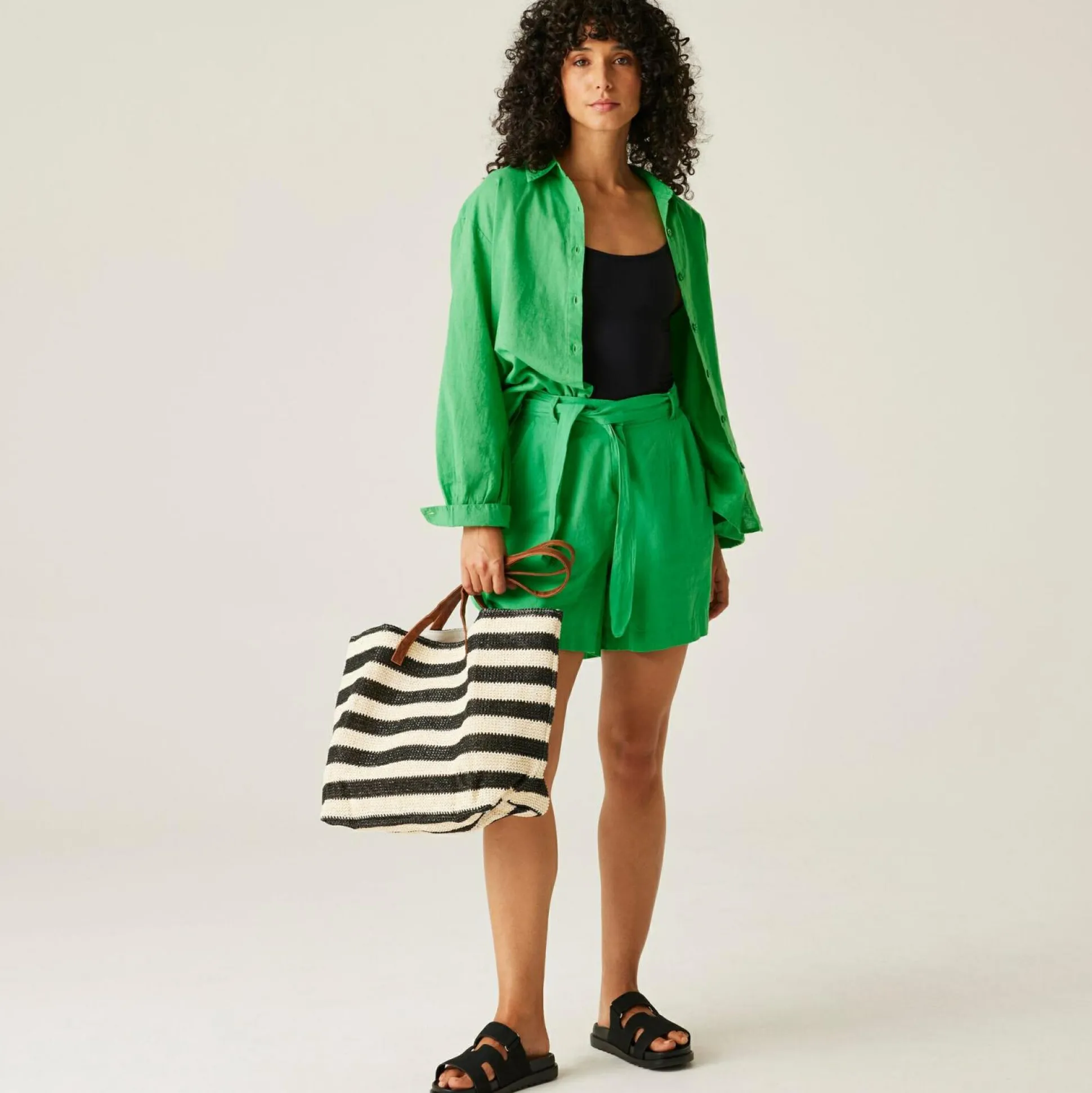 Women's Sabela II Shorts | Island Green