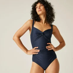 Women's Sakari Tummy Control Costume | Navy