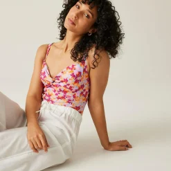 Women's Sakari Tummy Control Costume | Summer Floral