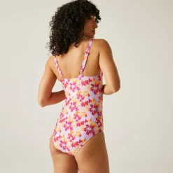 Women's Sakari Tummy Control Costume | Summer Floral
