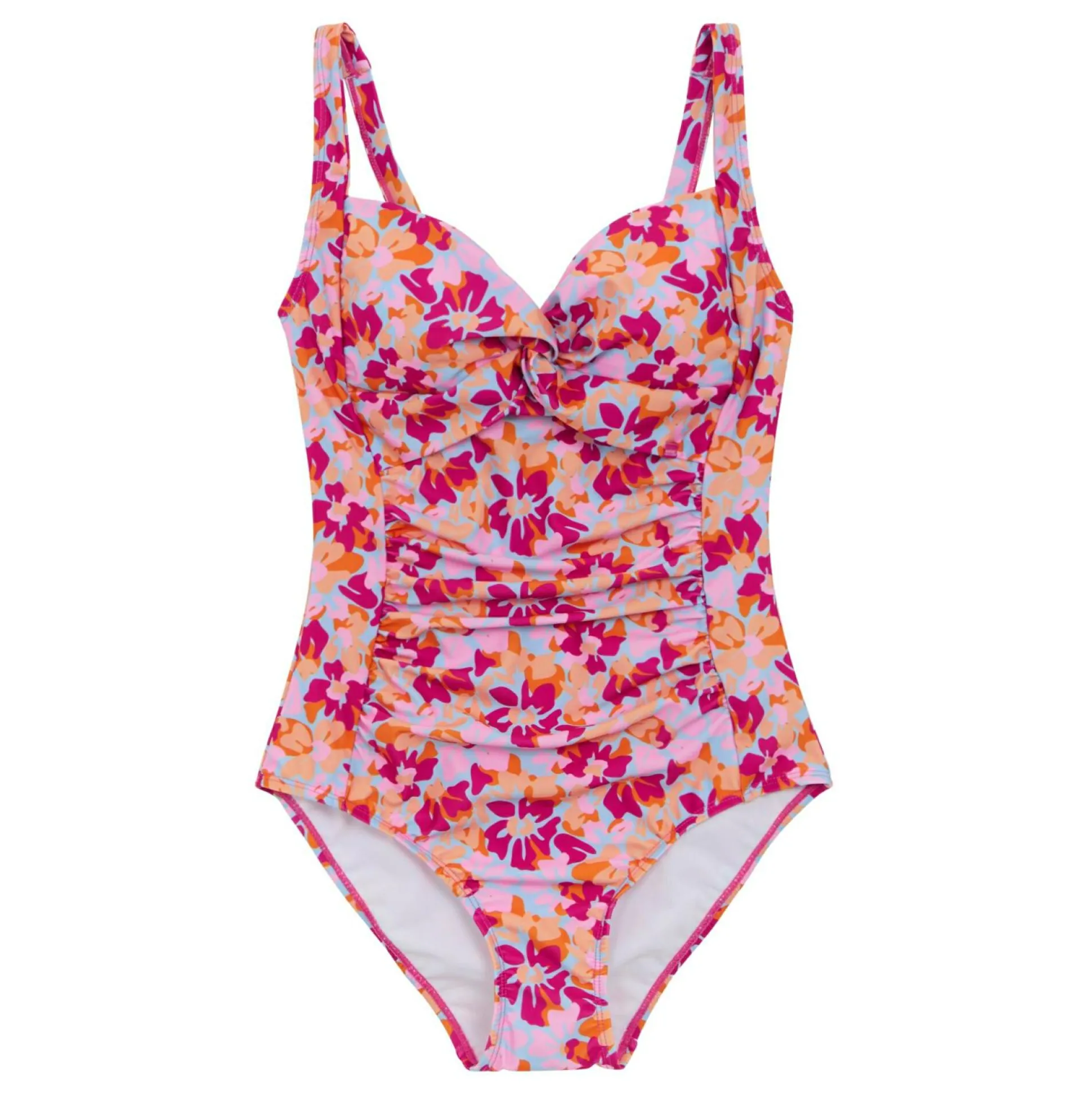 Women's Sakari Tummy Control Costume | Summer Floral