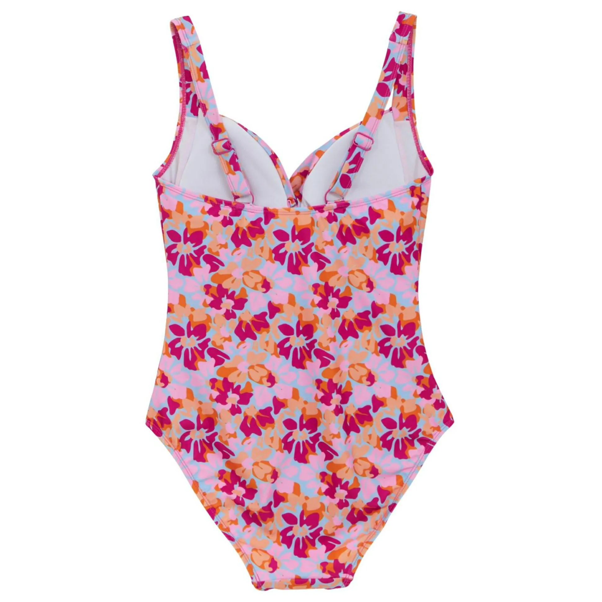 Women's Sakari Tummy Control Costume | Summer Floral