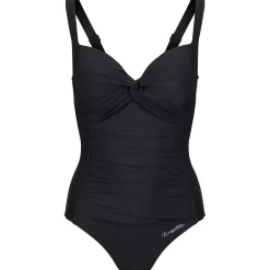 Women's Sakari Tummy Control Costume | Black