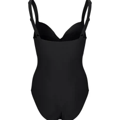 Women's Sakari Tummy Control Costume | Black