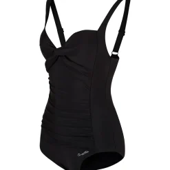 Women's Sakari Tummy Control Costume | Black
