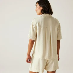Women's Salise Lightweight Shirt | Light Vanilla