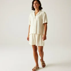 Women's Salise Lightweight Shirt | Light Vanilla