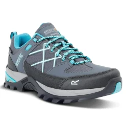 Women's Samaris III Low Walking Shoes | Grey