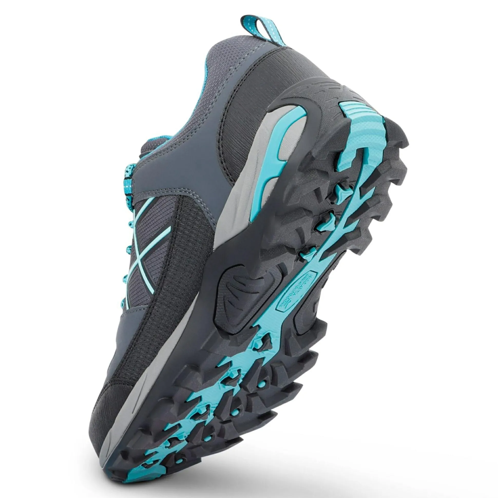 Women's Samaris III Low Walking Shoes | Grey