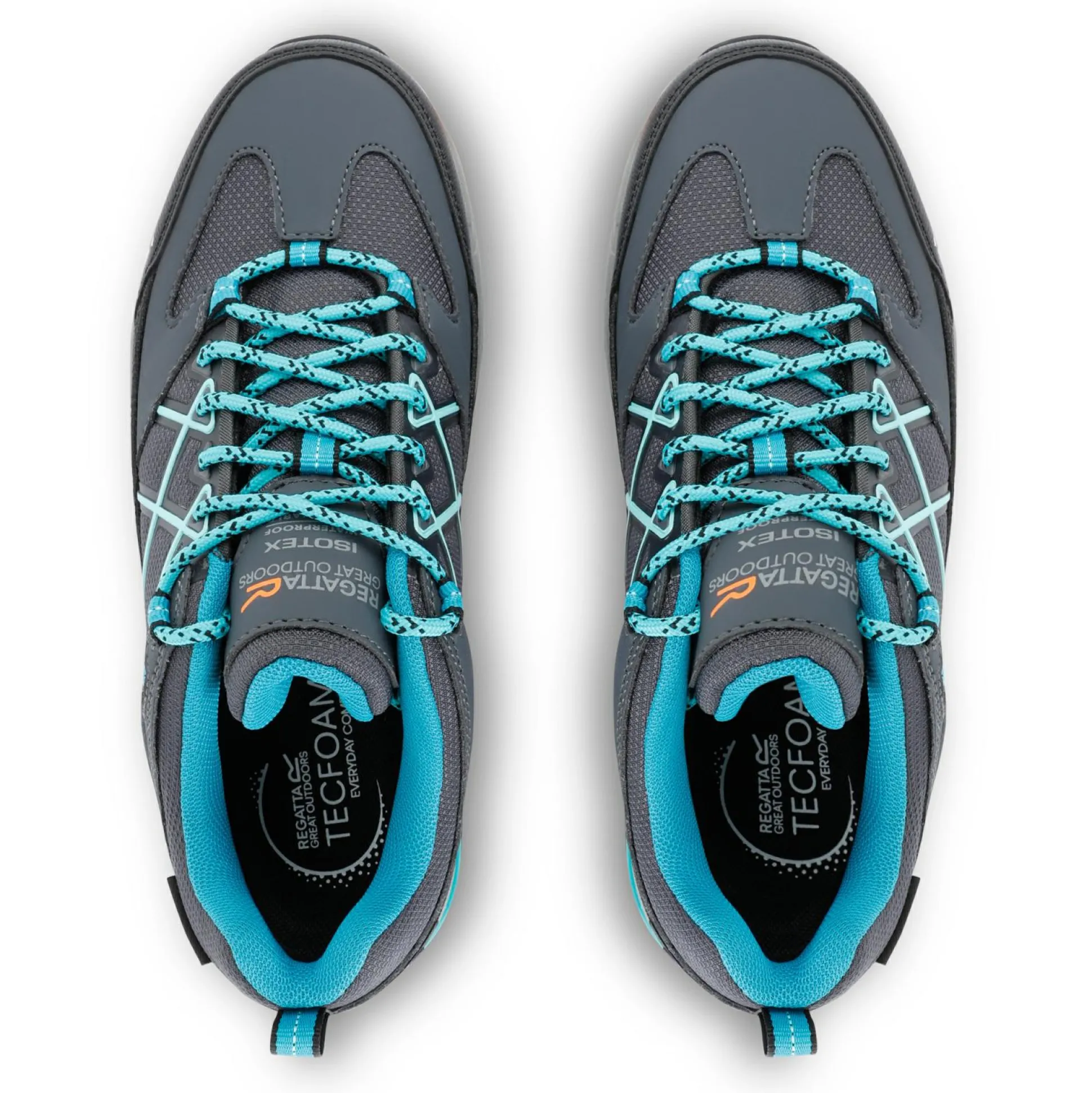 Women's Samaris III Low Walking Shoes | Grey