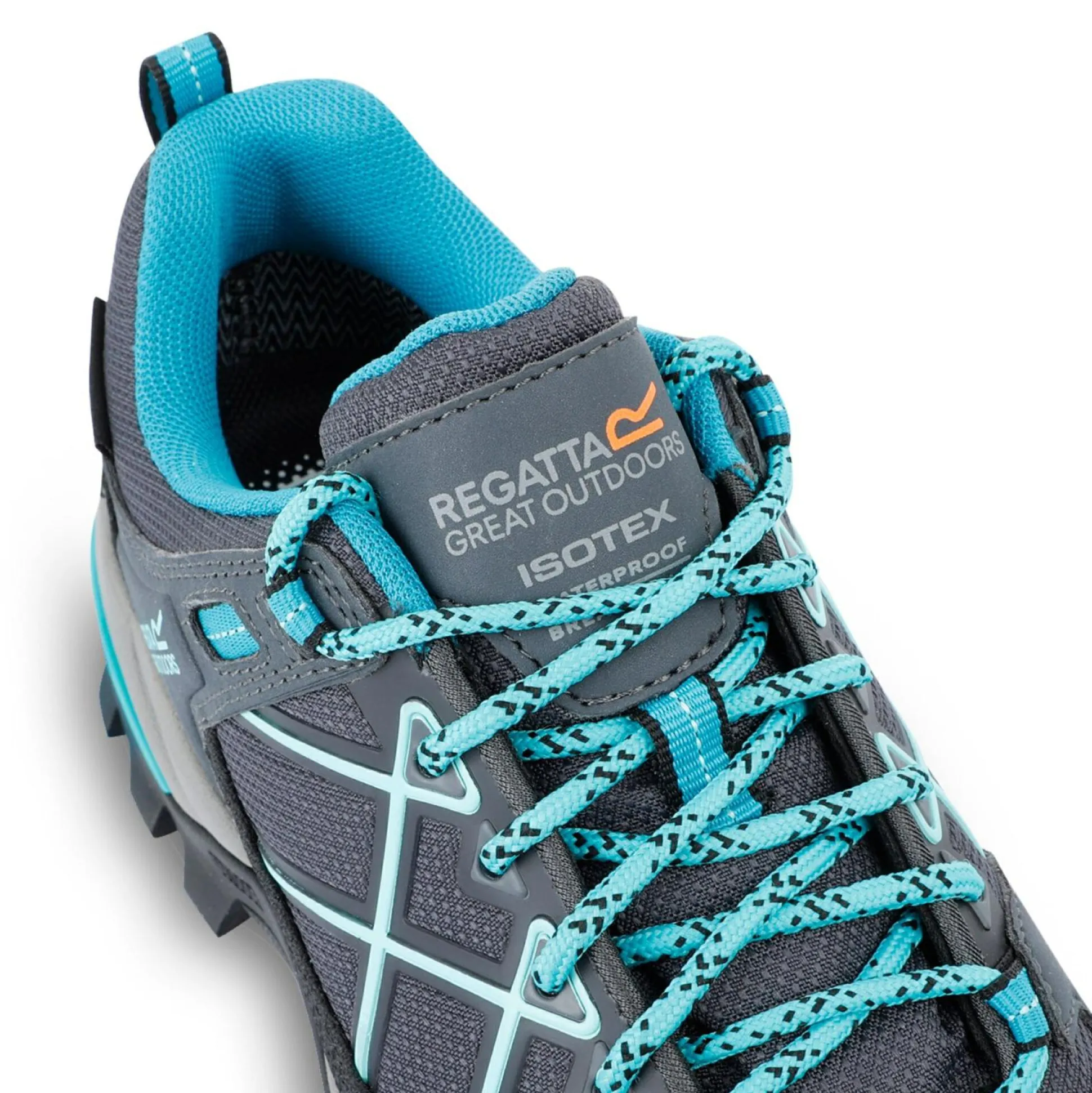 Women's Samaris III Low Walking Shoes | Grey