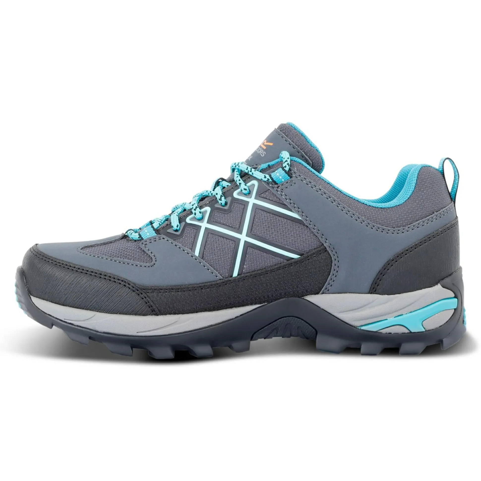 Women's Samaris III Low Walking Shoes | Grey