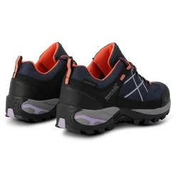Women's Samaris III Low Walking Shoes | Navy Blue