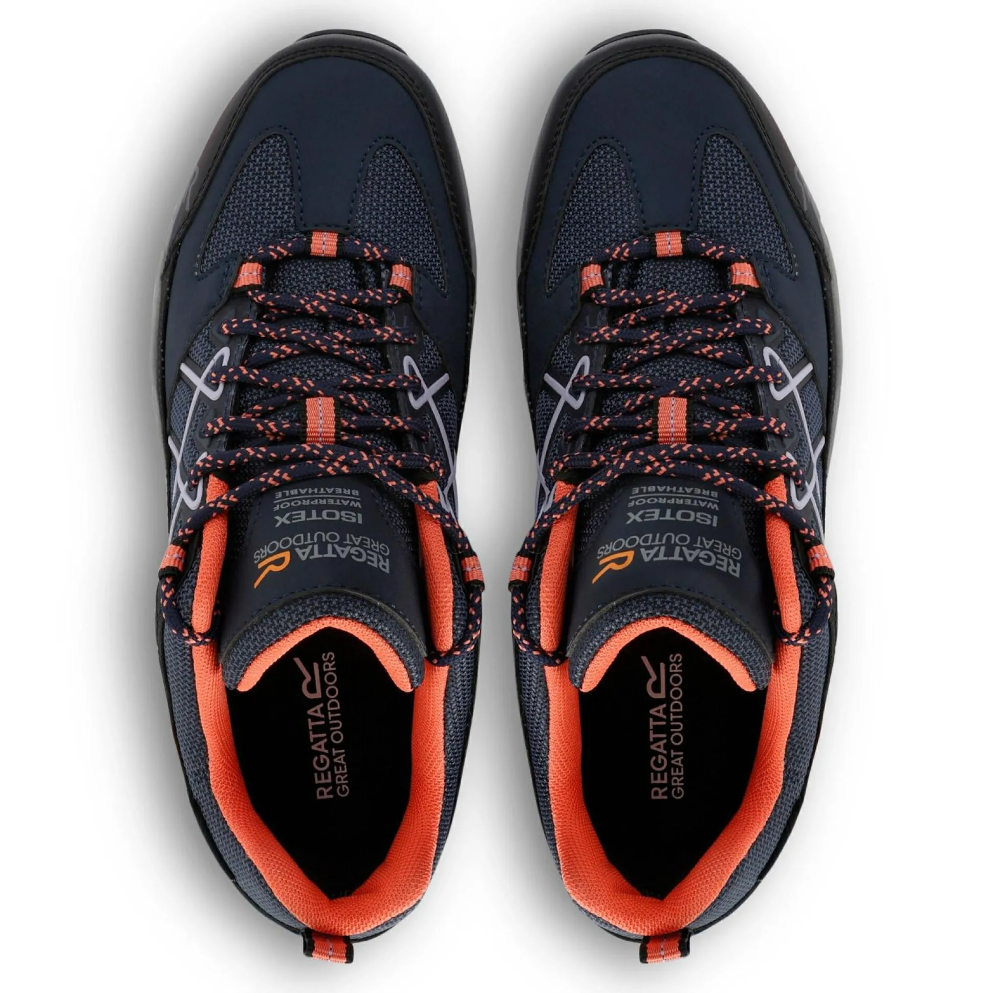 Women's Samaris III Low Walking Shoes | Navy Blue