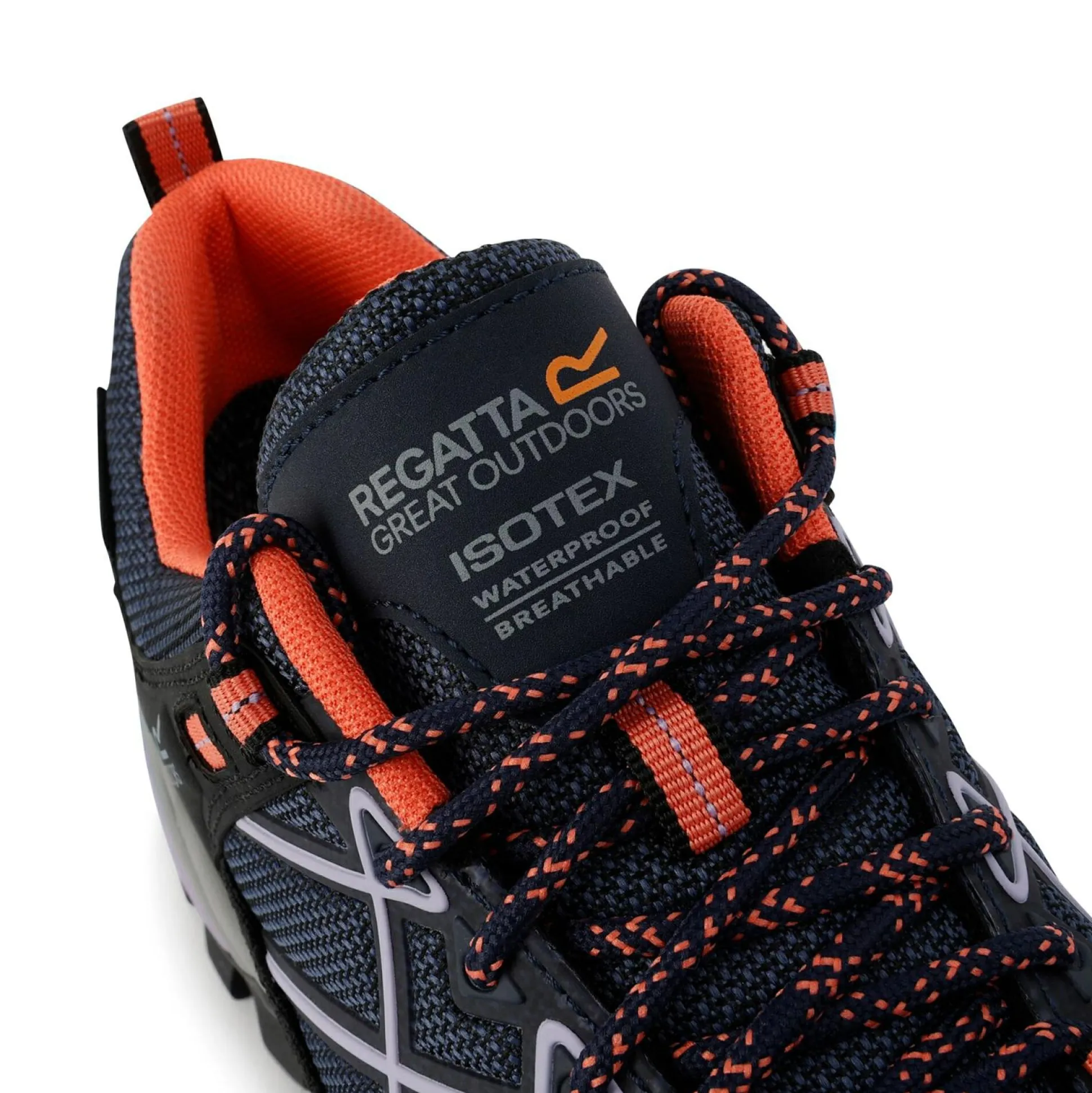 Women's Samaris III Low Walking Shoes | Navy Blue