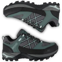 Women's Samaris III Low Walking Shoes | Green