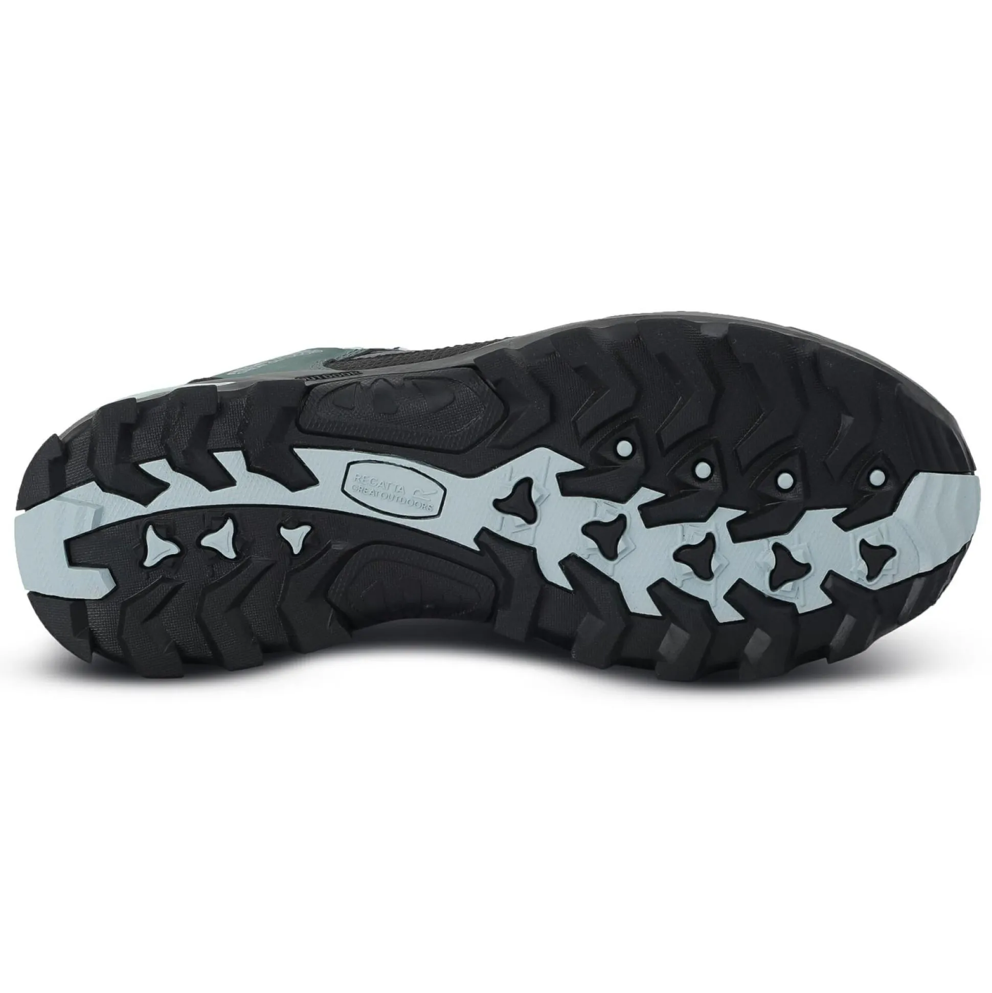 Women's Samaris III Low Walking Shoes | Green